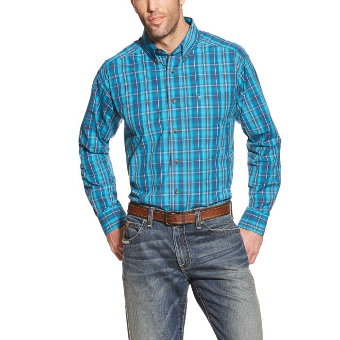 Ariat Mens Lance Performance Shirt