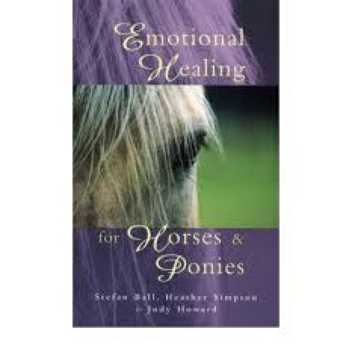 Emotional Healing for Horses & Ponies