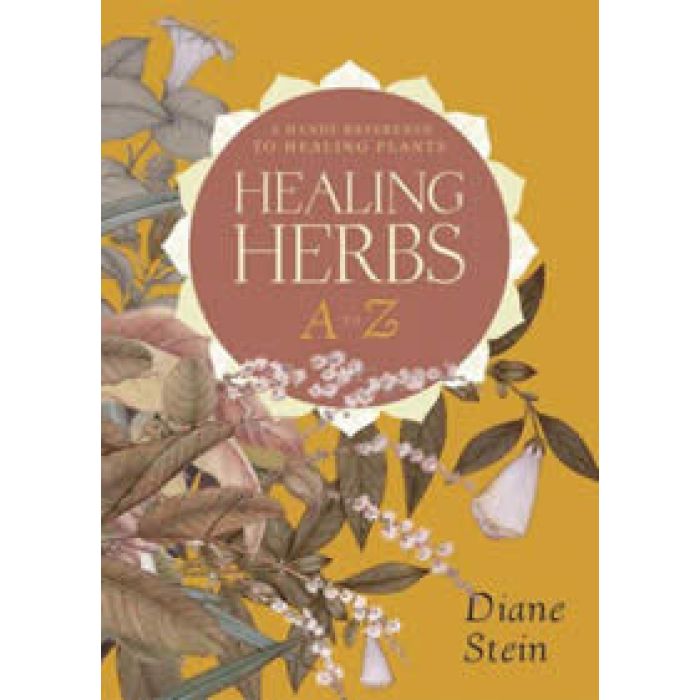 Healing Herbs A-Z