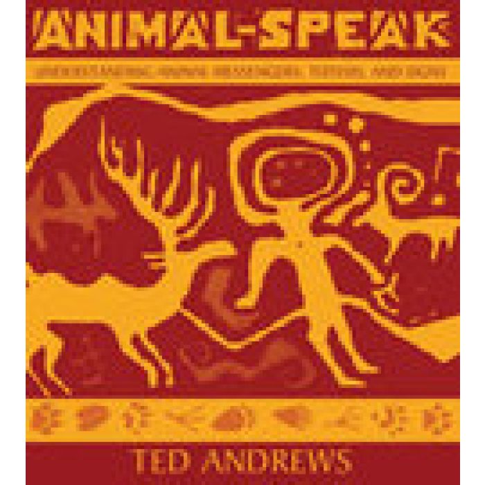 CD: Animal Speak by Ted ANDREWS