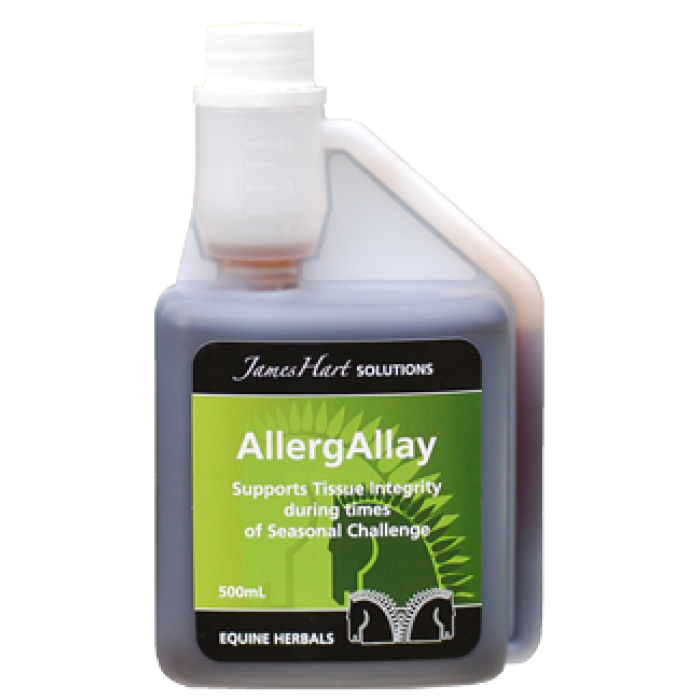 James Hart AllergAllay 