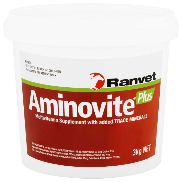 RANVET AminoVite Plus 3kg