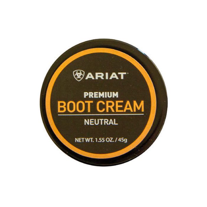 Ariat Boot Cream - Neutral 45g
