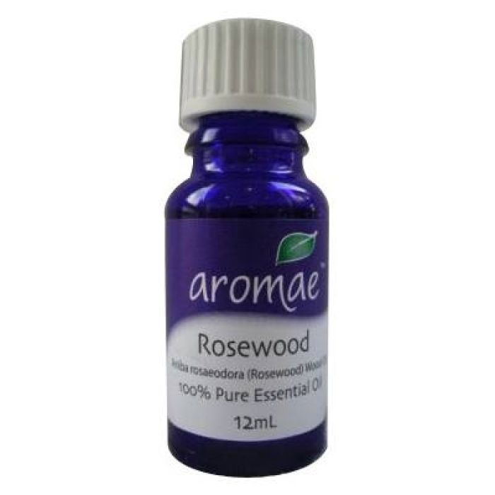 Aromae Rosewood Essential Oil 12mL