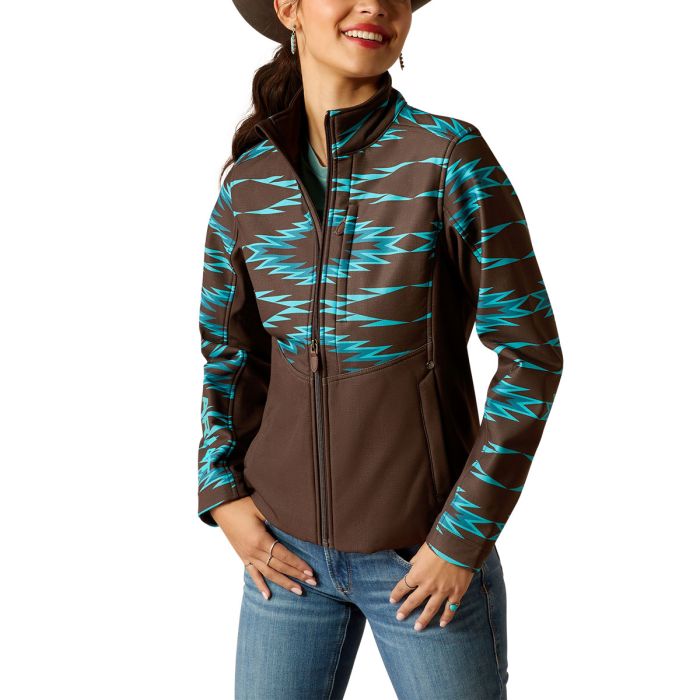 Ariat Women's Aurora Softshell Jacket