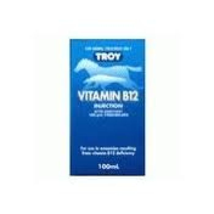 Troy Vitamin B12  Injectable