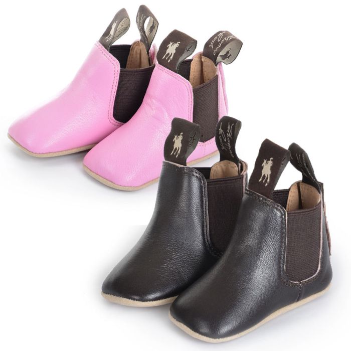 Thomas Cook Baby Booties