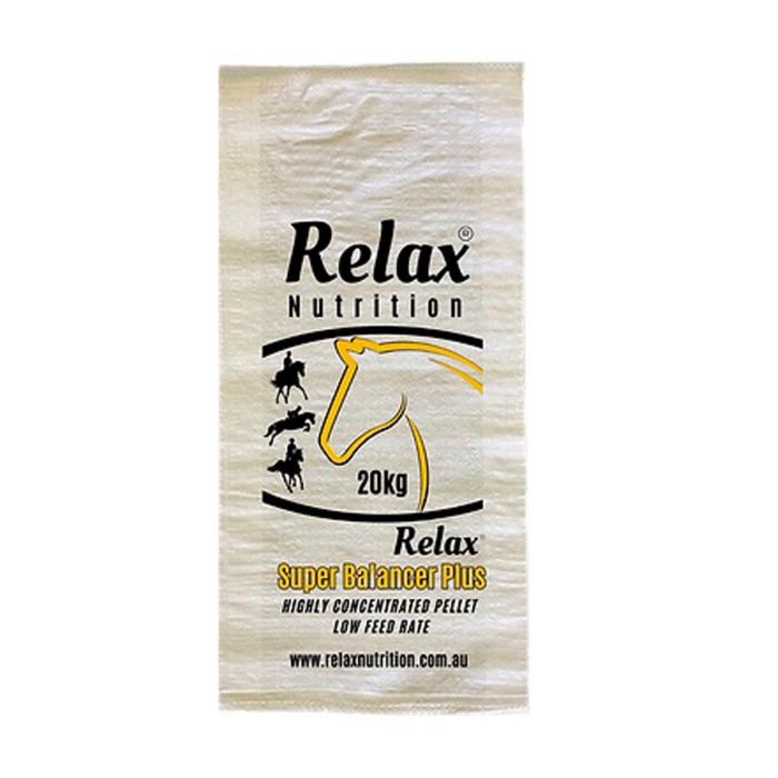 QPD Relax Super Balancer Pellet 20kg