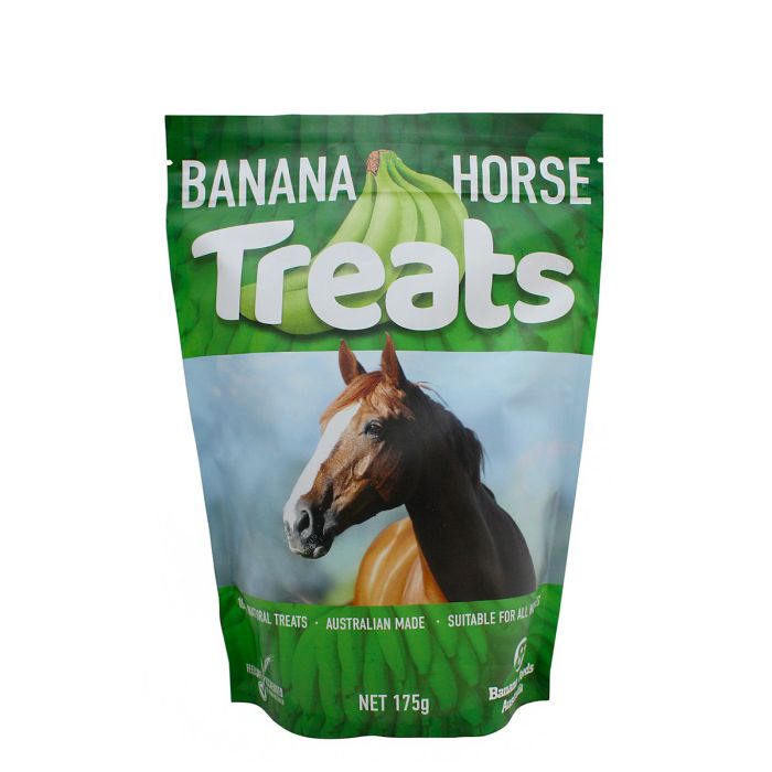 Banana Horse Treats - 175g