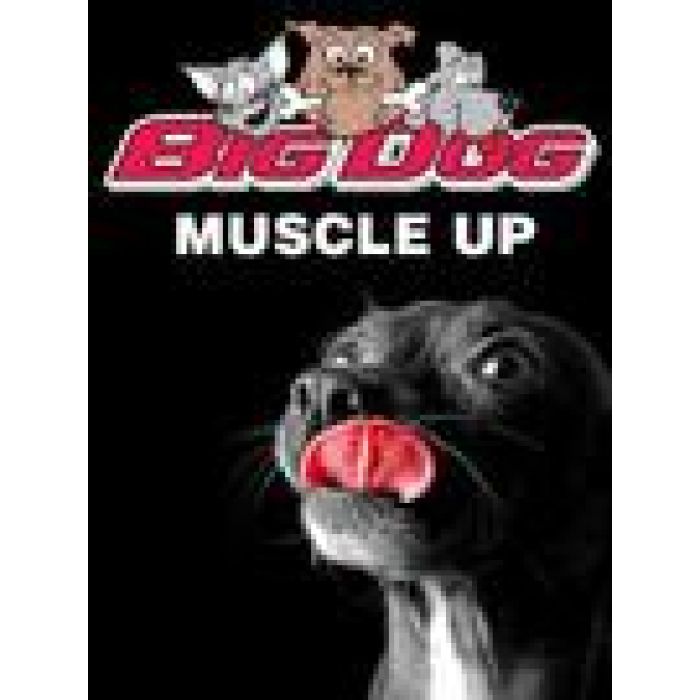 Big Dog Muscle Up