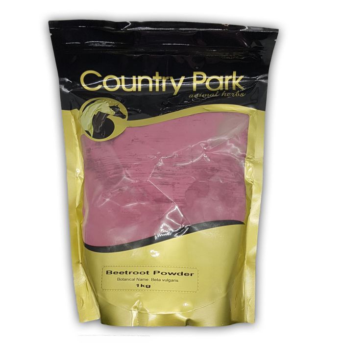 Beetroot Powder 1kg - Country Park Horse Herbs
