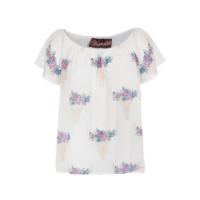 Wrangler Womens Billie Blouse