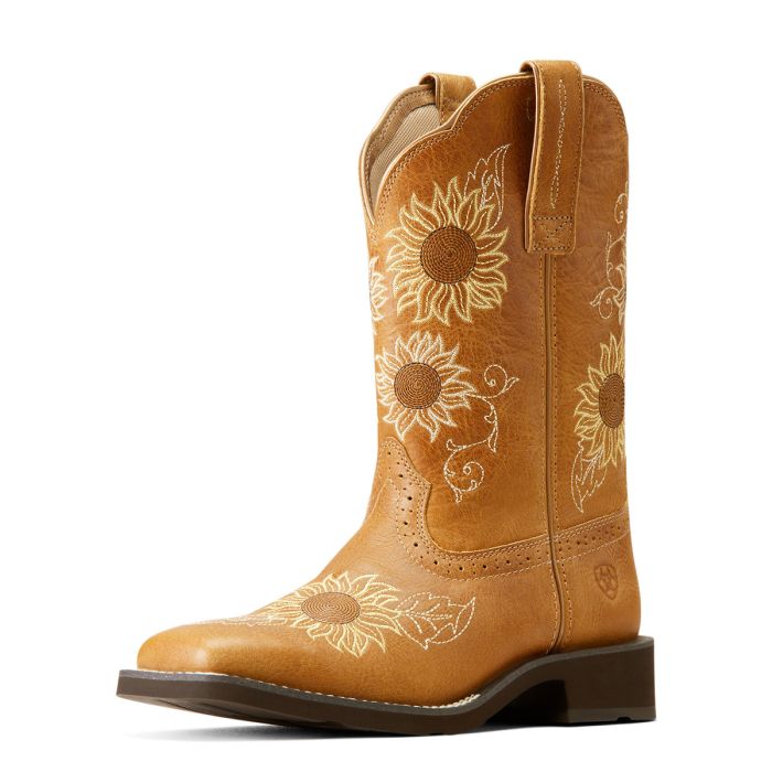 Ariat Womens Blossom Western Boot