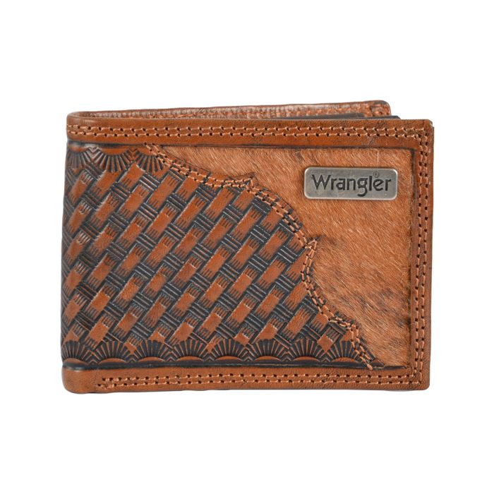 Wrangler MNS Braxton Wallet