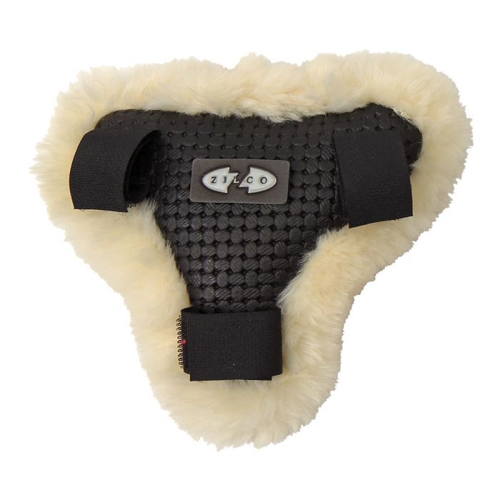 Breastplate Pressure Pad - Black