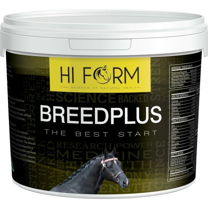 HiForm BreedPlus
