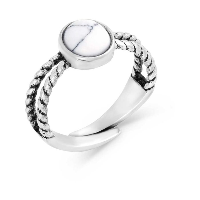 Montana - Broken Halo Ring