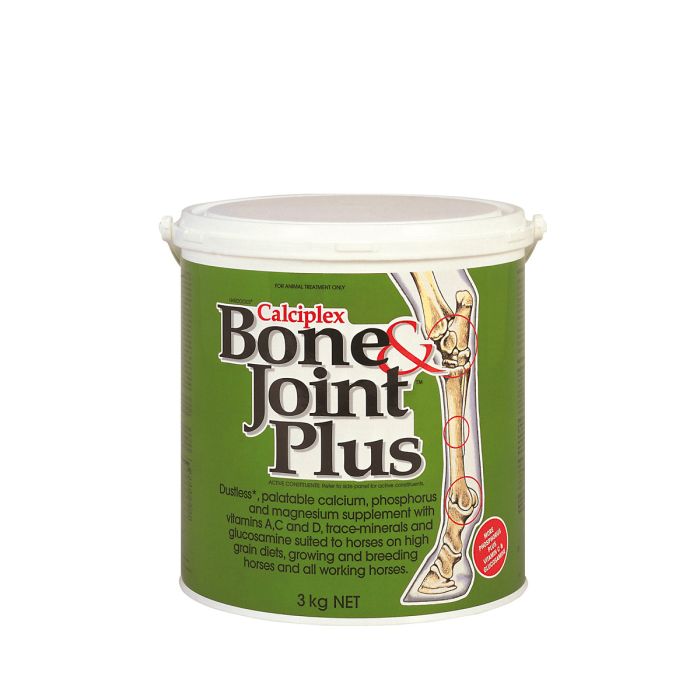 Joint support for horses - Calciplex Bone & Joint Plus
