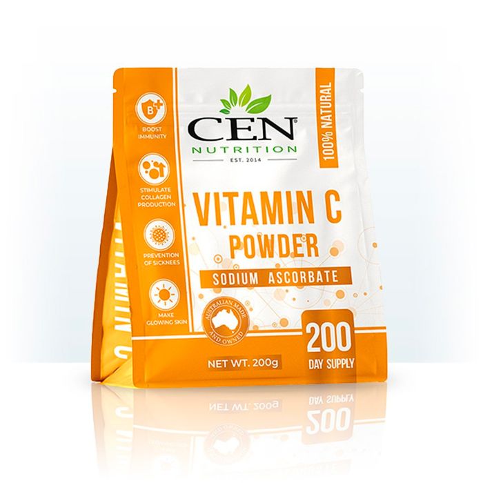 CEN Vitamin C Powder For Horses -  200g