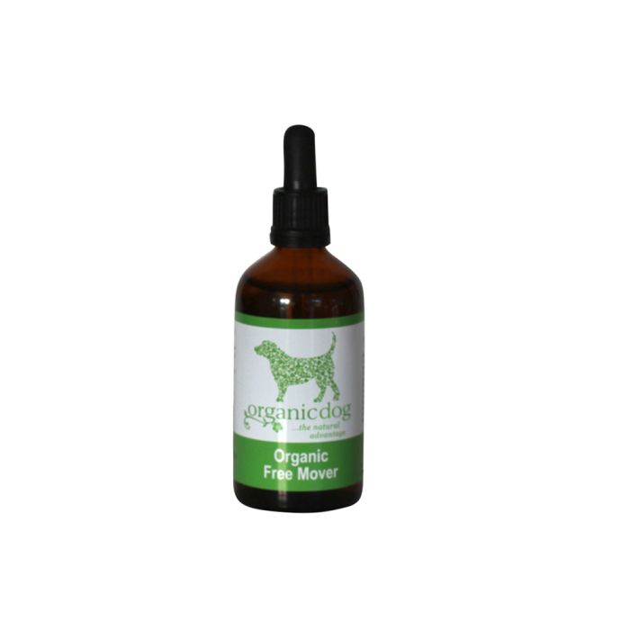 Brookby Herbs Free Mover Canine