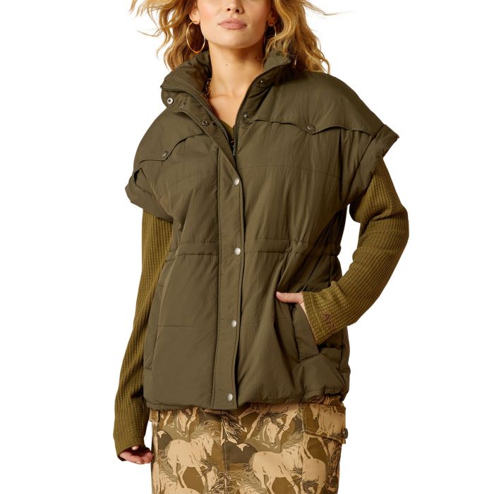 Ariat Women's Carolina Vest - Relic