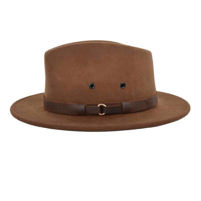 Thomas Cook Casablanca Crushable Hat 
