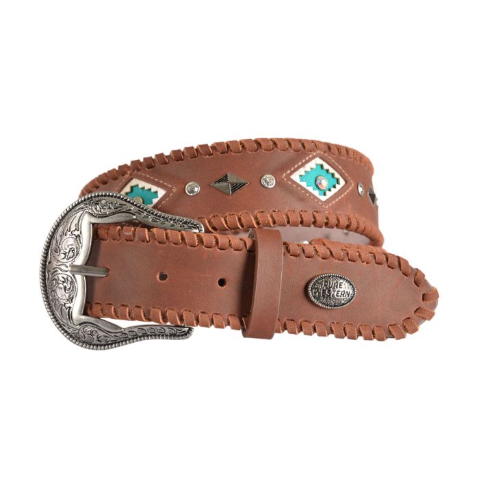 Pure Western Cassie Belt - Sz XS Only