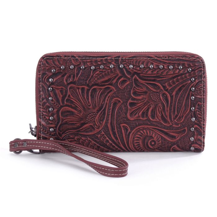 Pure Western Womens Christine Wallet