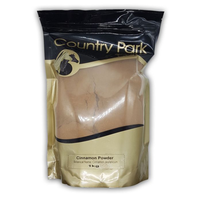 Cinnamon Powder  - Country Park Herbs for Horses and Livestock