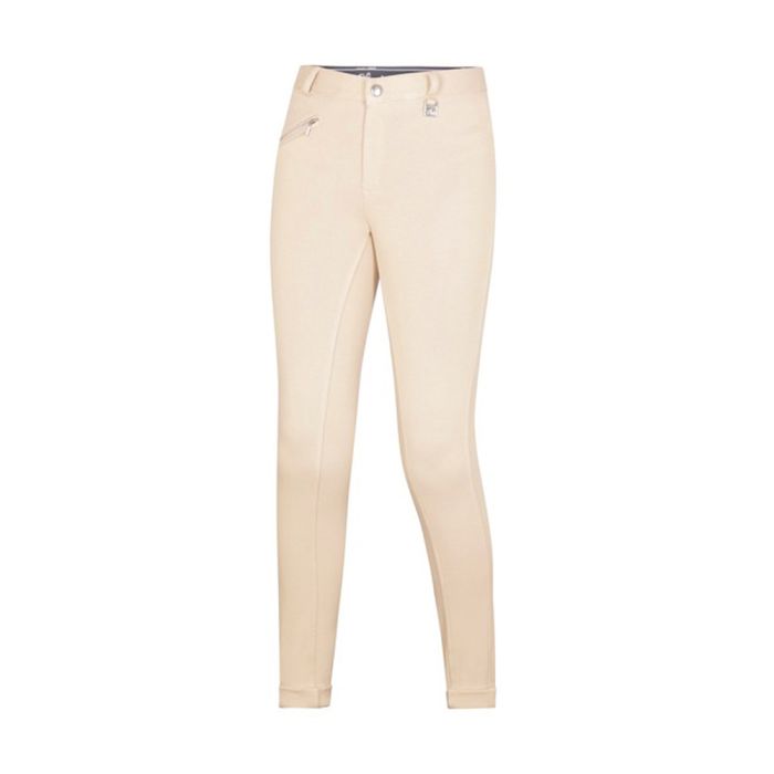 Club Collection Childs Jodhpurs - Beige - Sz 6 Only