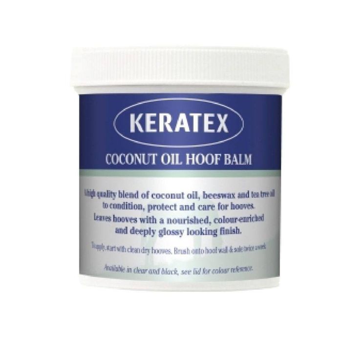 Keretex Coconut Oil Hoof Balm 400g