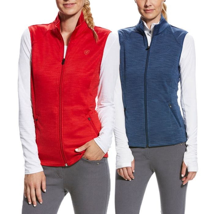 Ariat Womens Conquest Vest