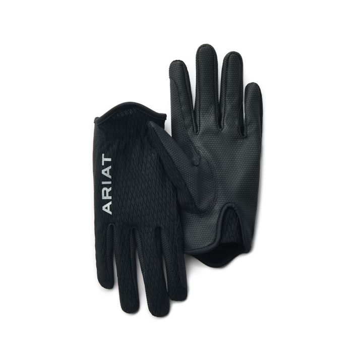 Ariat Cool Grip Glove - Black
