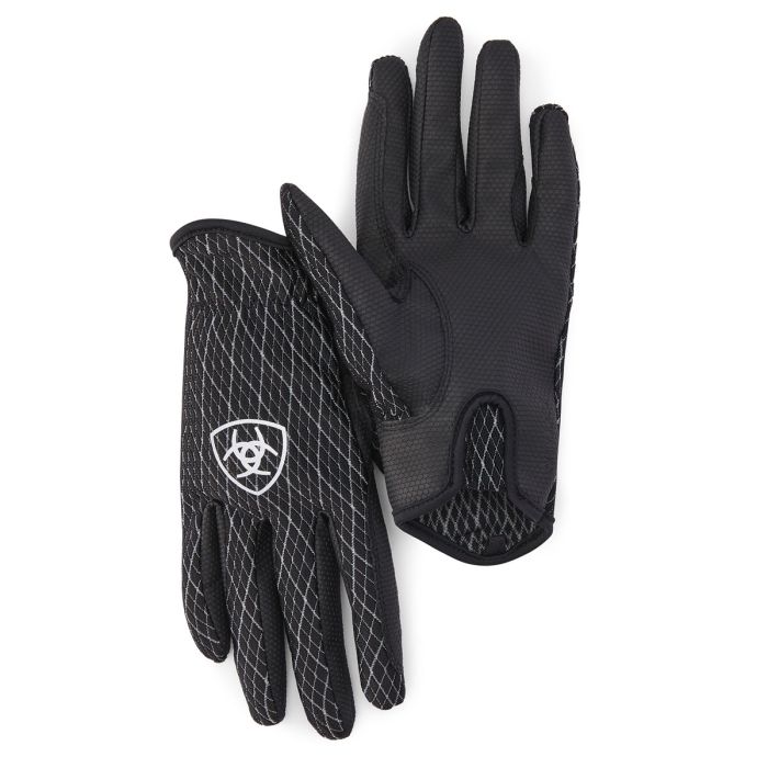 Ariat Cool Grip Glove - Black