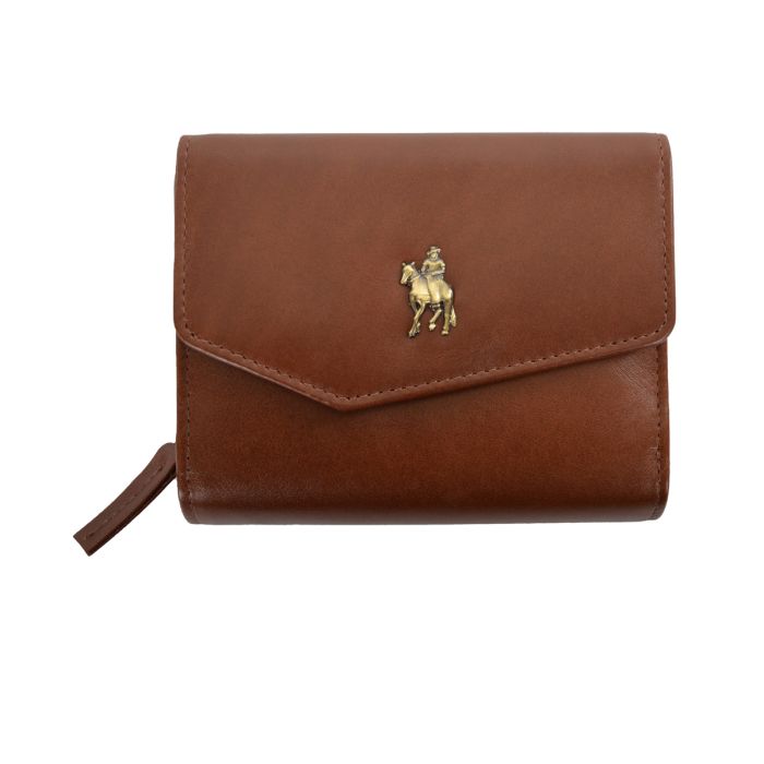 Thomas Cook Cootamundra Zip & Snap Wallet - Small- with RFID Protection