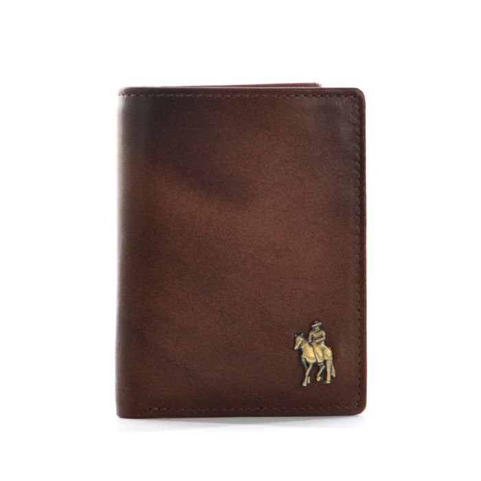 Thomas Cook Men's Cootamundra Tri-fold Wallet - with RFID Protection