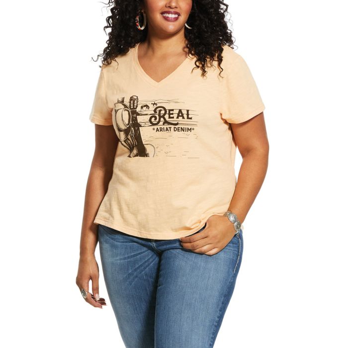 Ariat Ladies Country Scene Tee