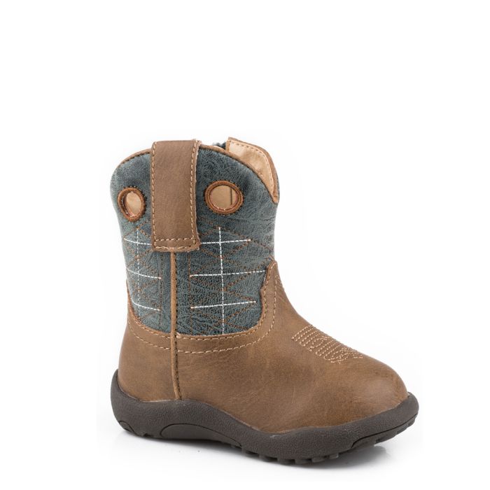 Roper Infants CowBaby Boots - Wild Bill