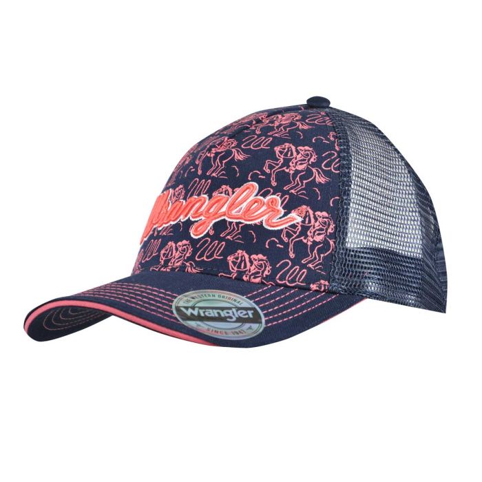 Wrangler Cowgirls Cap