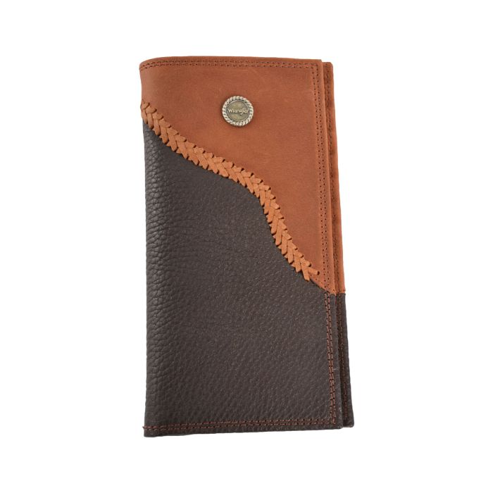 Wrangler Damian Rodeo Wallet