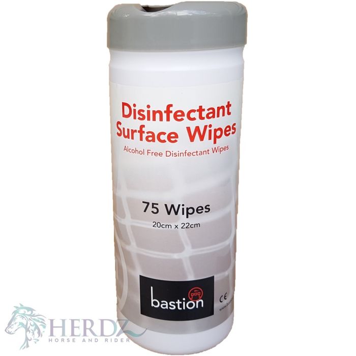 Disinfectant Surface Wipes