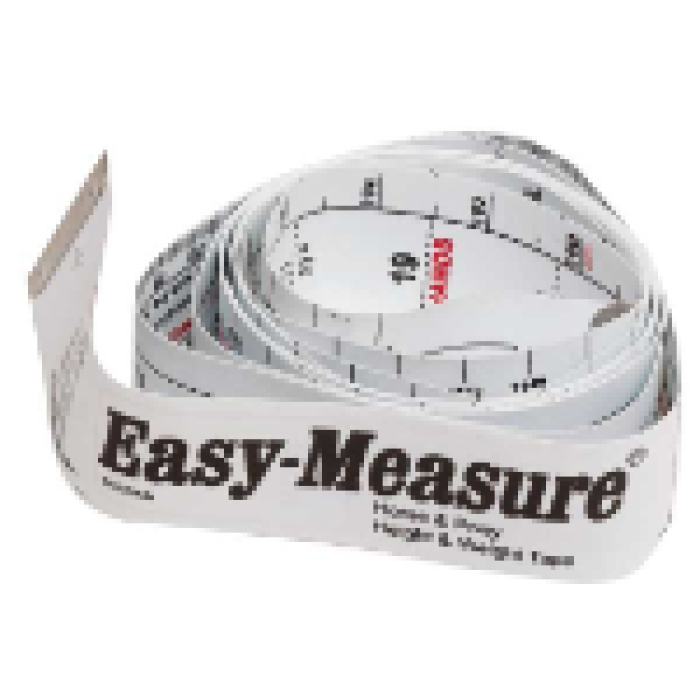Easy Measure Weight Band
