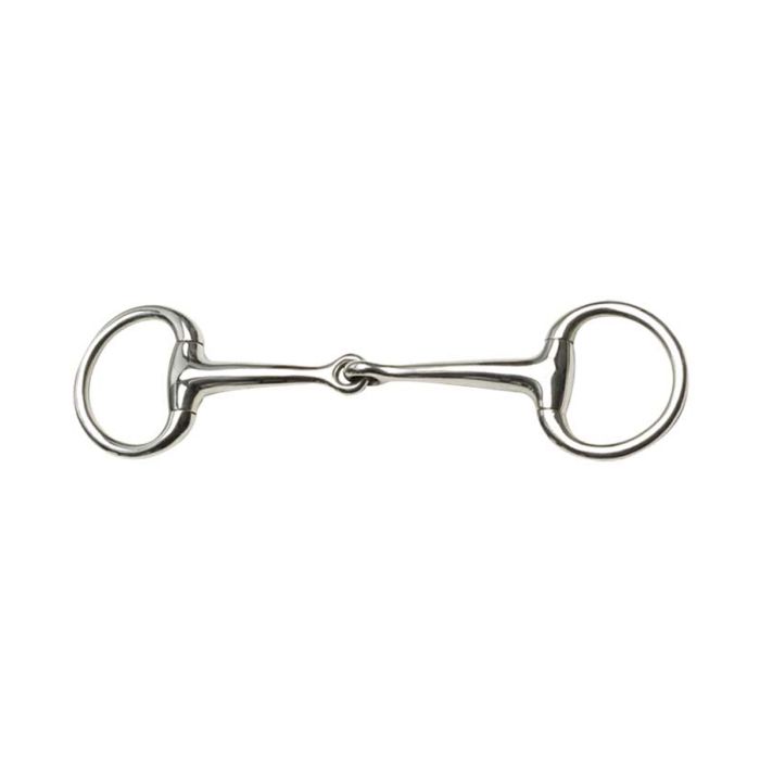 Eggbutt Dressage Bradoon - 14.5cm