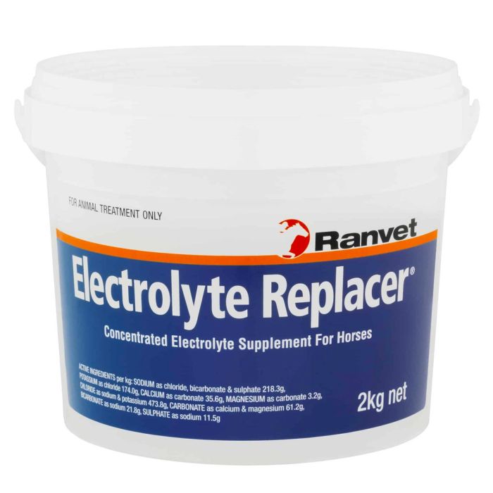 Ranvet Electrolyte Replacer 2kg