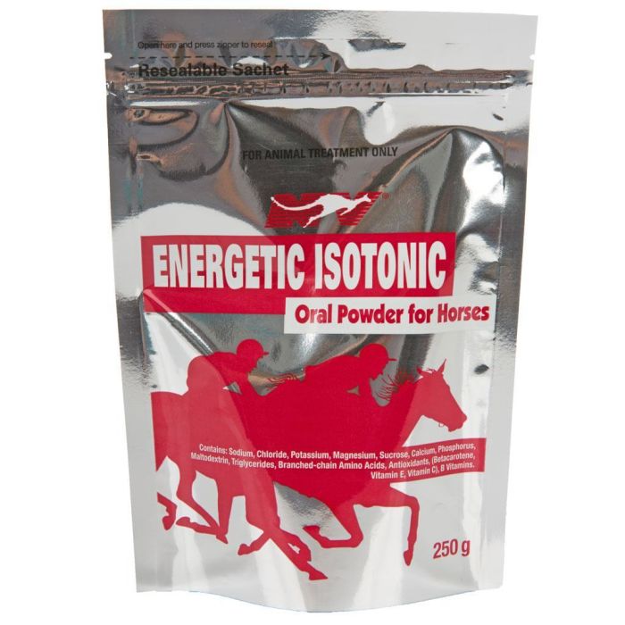 Energetic Isotonic Oral Powder for Horses