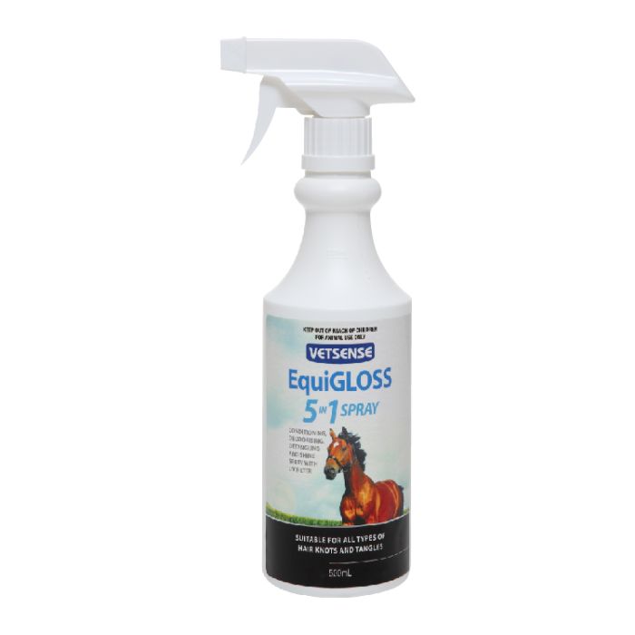  EquiGloss 5 in 1 Spray