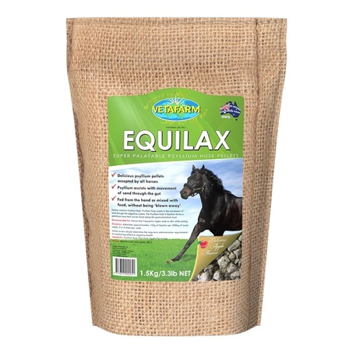 Equilax for Horses