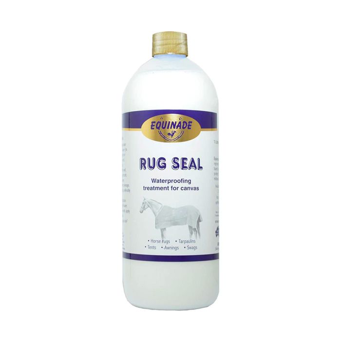 Canvas treatment - Equinade Rug Seal
