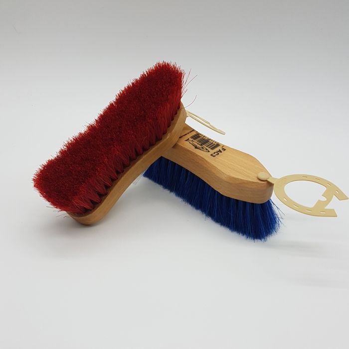 Pure Hair Face Brush for horses