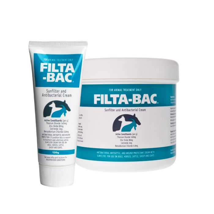 Filta Bac Antiseptic Cream